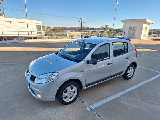RENAULT SANDERO 1.6 EXPRESSION 8V HI-TORQUE FLEX 4P MANUAL